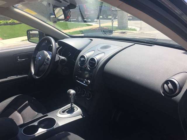 2011 Nissan Rogue AWD S 4dr Crossover